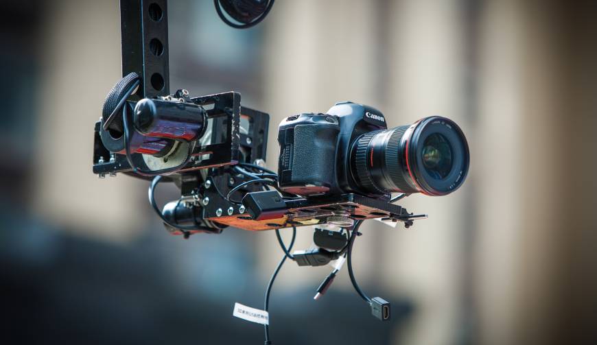 科技赋能生活：新城区产品视频拍摄开启智能新时代