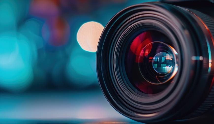 与新城区产品视频拍摄同行：畅享高效、舒适的每一天