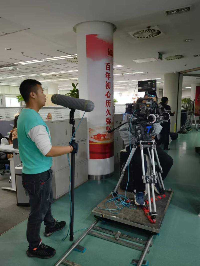 新城区产品宣传视频制作